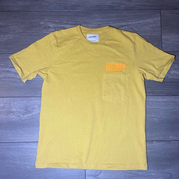 EUC Last Heavy Graphic Tee Slow Fashion Portland OR Local Designer Streetwear - Picture 3 of 12